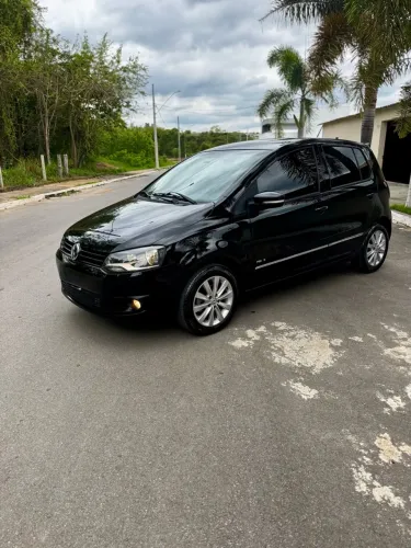 Volkswagen Fox Prime/higli. 1.6 Total Flex 8V 5P 2011