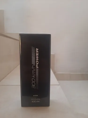 Perfume 300km/h power