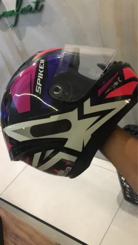Capacete PEELS