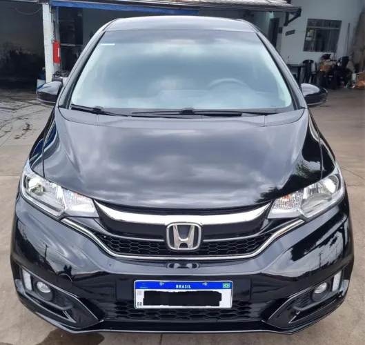 Honda Fit LX 1.5 Flexone 16V 5P Aut. 2019
