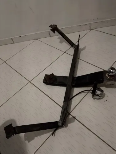 Peça para reboque