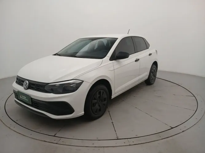 Volkswagen Polo 1.0 MPI Flex 12V 5P 2024