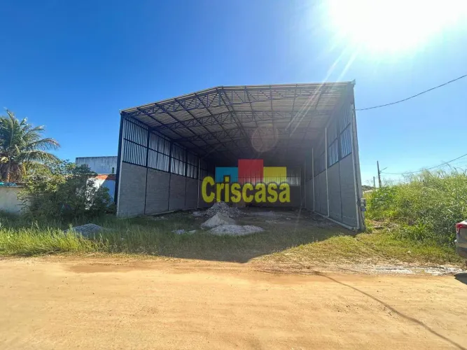 Galpão, 280 m² - venda por R$ 899.000,00 ou aluguel por R$ 11.000,00/mês - Recanto do Sol