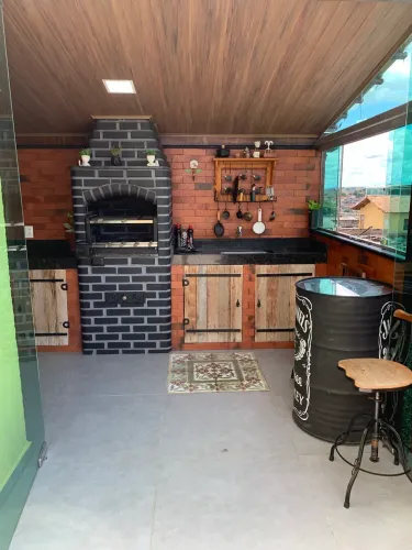 Apartamento Área Privativa