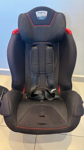 Cadeirinha de automóvel Burigotto