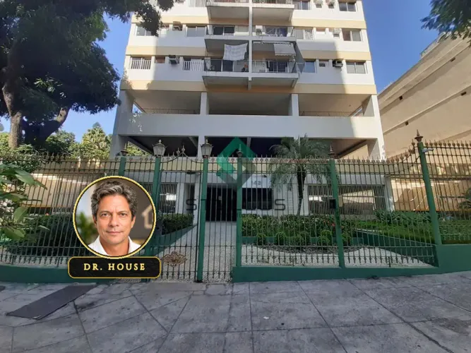 Apartamento Reformado com Suíte e Infraestrutura Completa em Vila Isabel! M19D