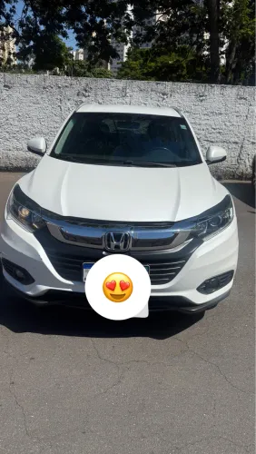 Honda HR-V EX 1.8 Flexone 16V 5P Aut. 2020