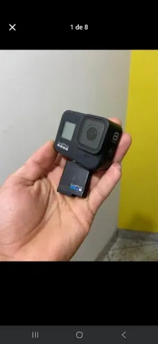 Gol pro hero 8
