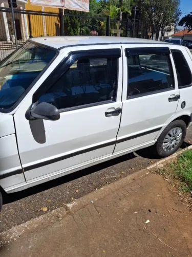 Fiat Uno Mille 1.0 Fire/ F.flex/ Economy 2P 2008