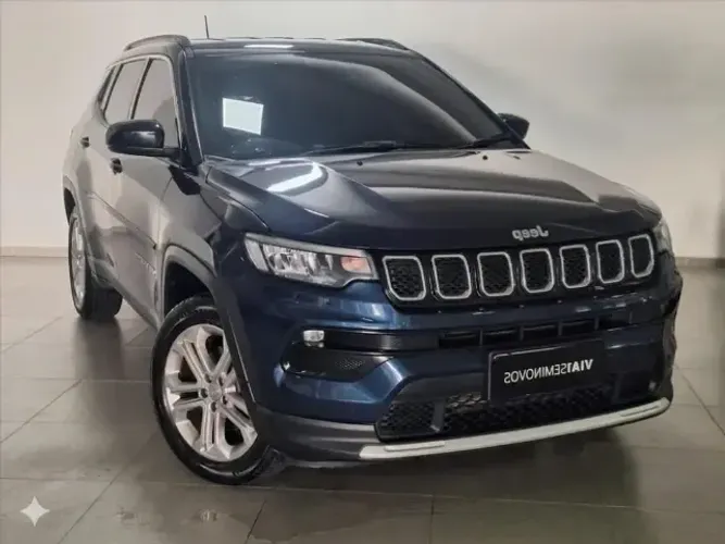 Jeep Compass Long. T270 1.3 TB 4X2 Flex AUT 2022
