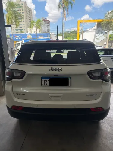 Jeep Compass Long. T270 1.3 TB 4X2 Flex AUT 2022