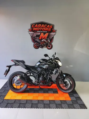 Yamaha MT-03 ABS 2020