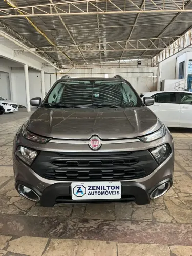 Fiat Toro Freedom 1.8 16V Flex Aut. 2021