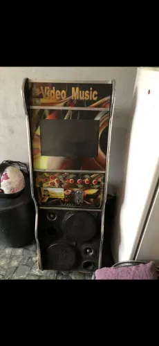 Caixa de música!