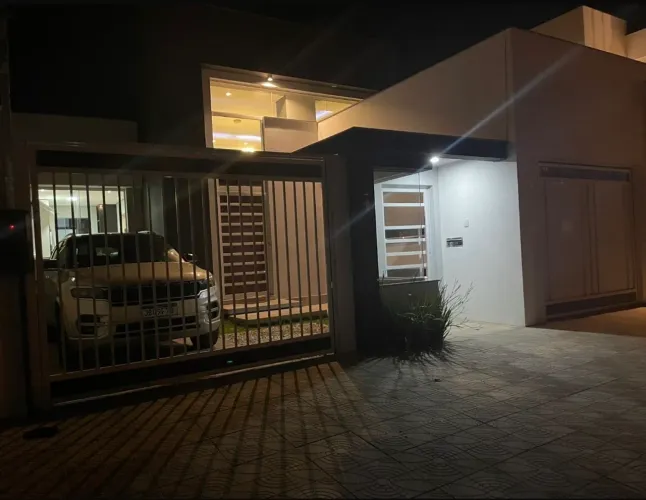 Imóvel novo e 100% mobiliado e climatizado