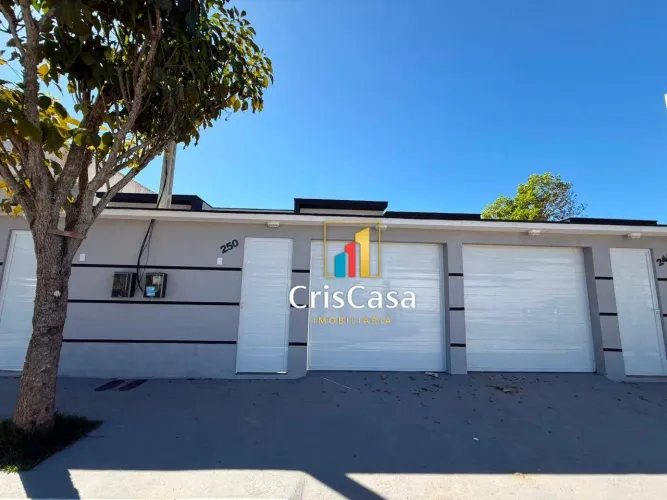 Casa com 2 dormitórios à venda, 72 m² por R$ 320.000 - Ajuda de Cima - Macaé/RJ