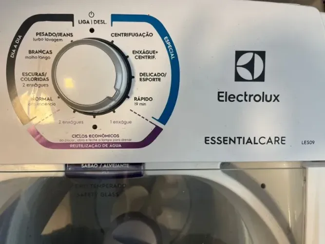 Maquina de Lavar