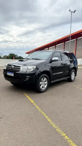 Toyota Hilux SW4 SRV D4-d 4X4 3.0 TDI Dies. AUT 2009