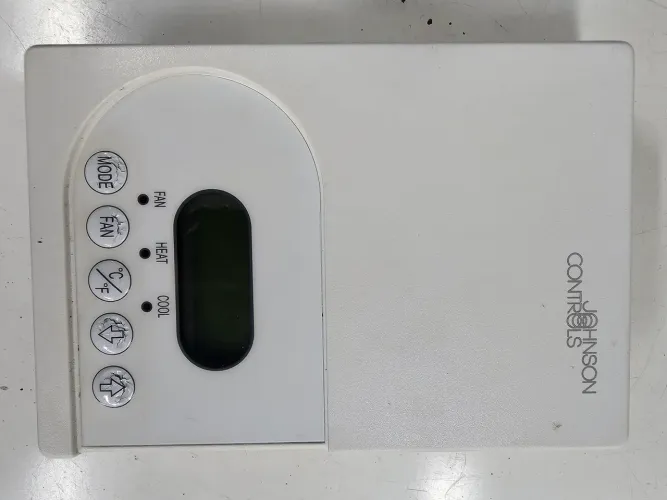 Termostato ar condicionado jhonsons.