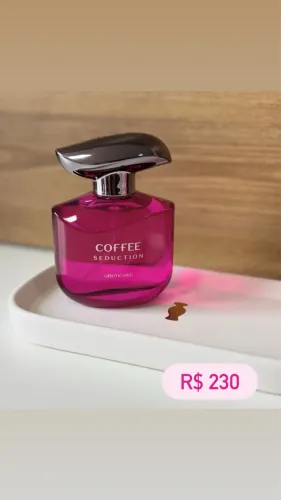 Coffee seduction