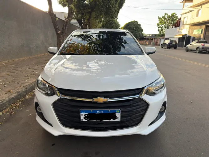 Chevrolet Onix Hatch LT 1.0 12V Flex Mec. 4P 2024