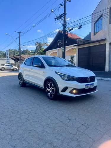 Fiat Argo HGT 1.8 16V Flex Aut. 2018