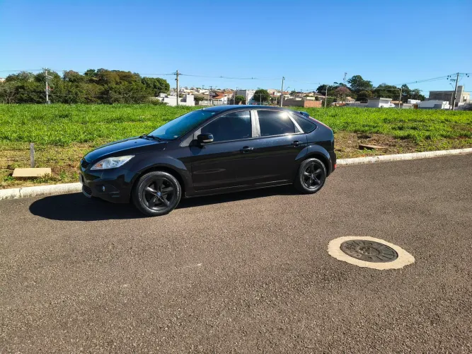 Ford Focus 2.0 16v/ 2.0 16V Flex 5P 2012
