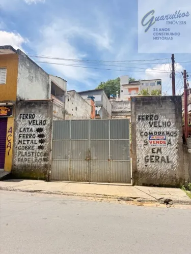 Terreno à Venda no Parque Marabá 320 m² R$ 430 Mil