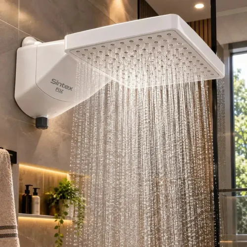 Chuveiro Ducha Sintex Foz 127V