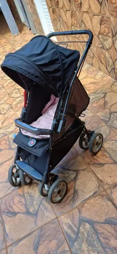 Carrinho de Bebê GALZERANO -