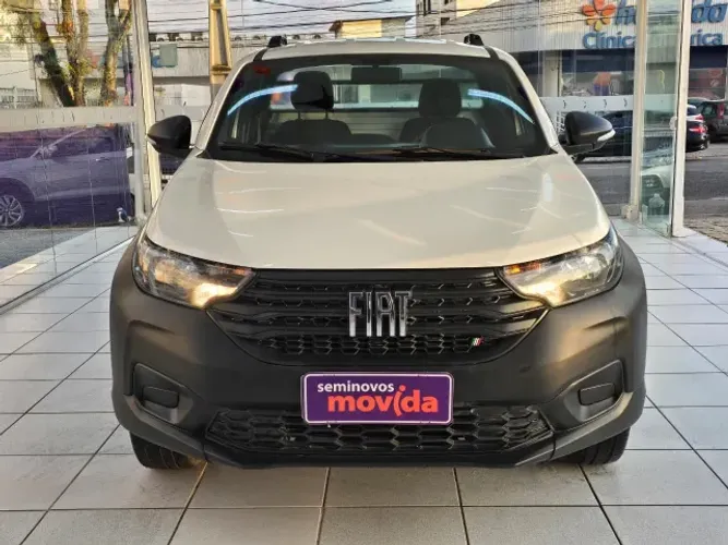 Fiat Strada Endurance 1.3 Flex 8V CS 2024