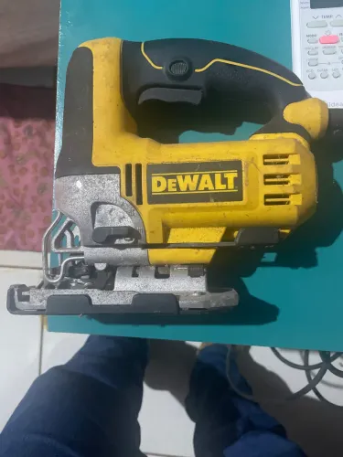 Tico tico da dewalt