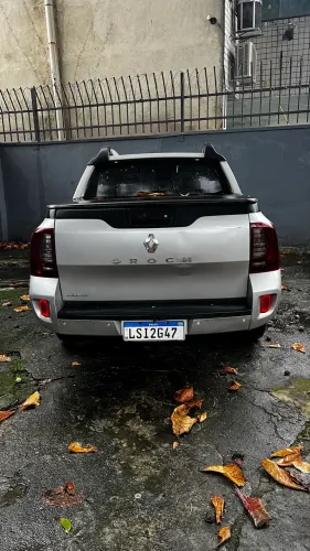 Renault Duster Oroch Dyna. 1.6 Hi-flex 16V MEC 2016