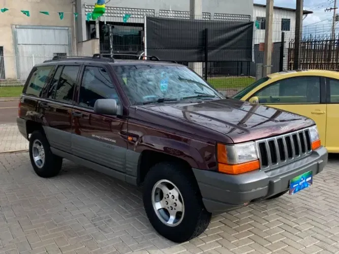 Jeep Grand Cherokee Laredo 4.0 Aut. 1997