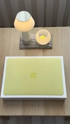 MacBook Neo 13' 512GB Citrus | NOVO, LACRADO E GARANTIA OFICIAL APPLE DE 1 ANO