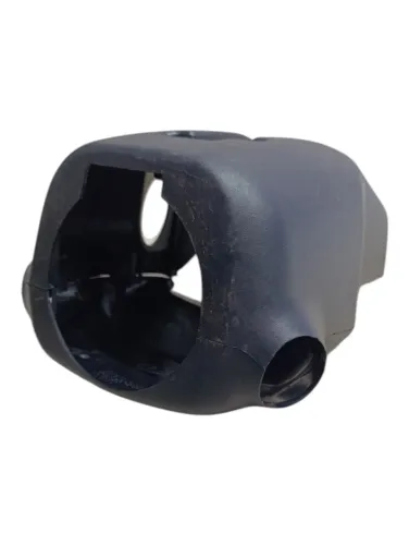 Capa Coluna Volante Mitsubishi L200 2007 A 2016 Preto
