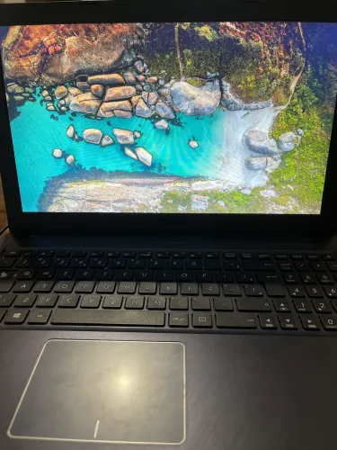 Notebook Asus