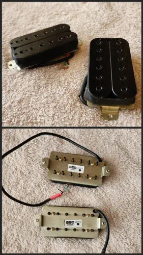 humbucker alnico V