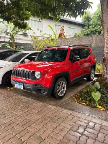 JEEP Renegade Sport 1.8 4x2 Flex 16V Aut.
