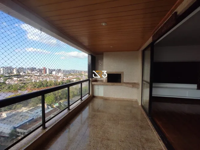 Mogno | Apartamento para locação com 4 dormitórios, 185 m² e 2 vagas | Gleba Palhano | Lon