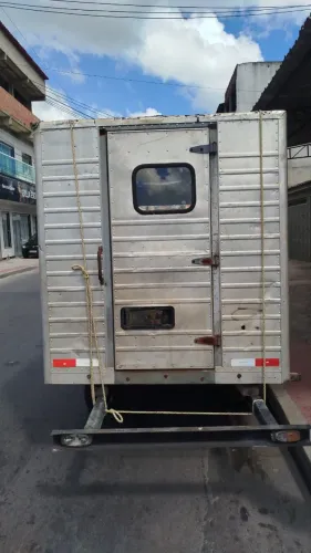 Cabine suplementar 8 lugares 