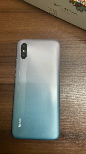 VENDO SMARTPHONE REDMI 9A SPORT 