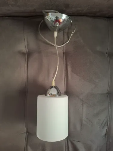 Luminária de teto pendente 