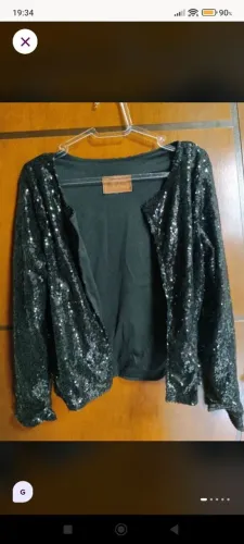 Blazer feminino My Jeans G