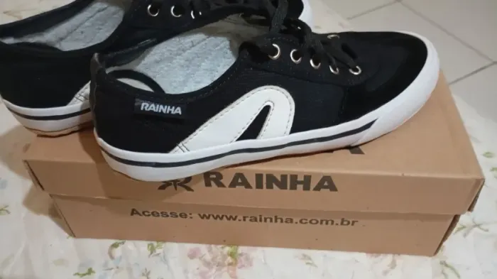 Tênis rainha futsal