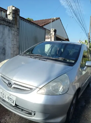 Honda Fit LXL 1.4/ 1.4 Flex 8v/16v 5P Aut. 2008