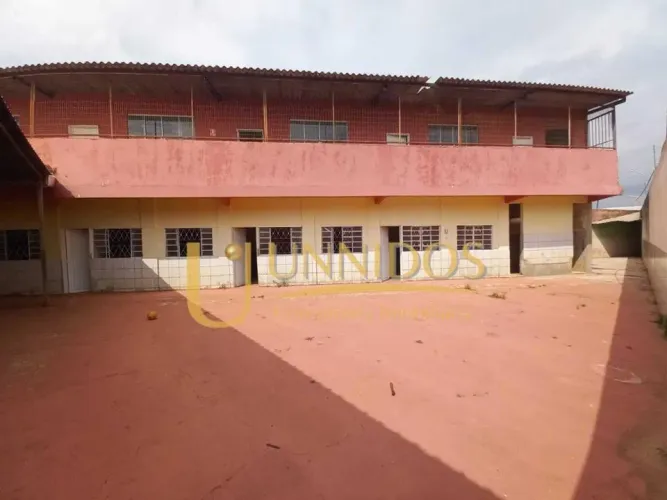 Estrutura Escolar Completa!