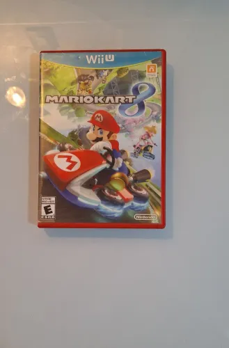 Mario kart 8