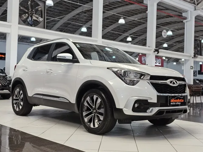 Chery Tiggo 5X TXS 1.5 16V Turbo Flex Aut. 2020