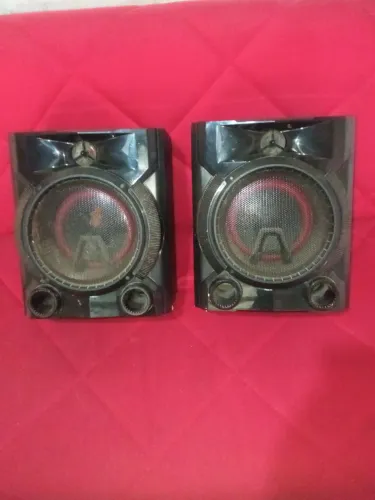 Caixa acústica original LG xbomm